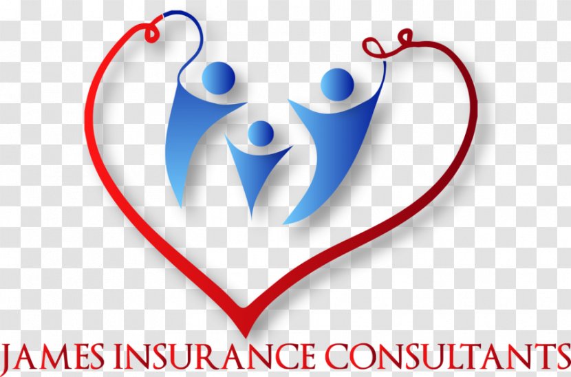 James Insurance Consultants Agent Health Broker - Heart - Globe Life And Accident Company Transparent PNG