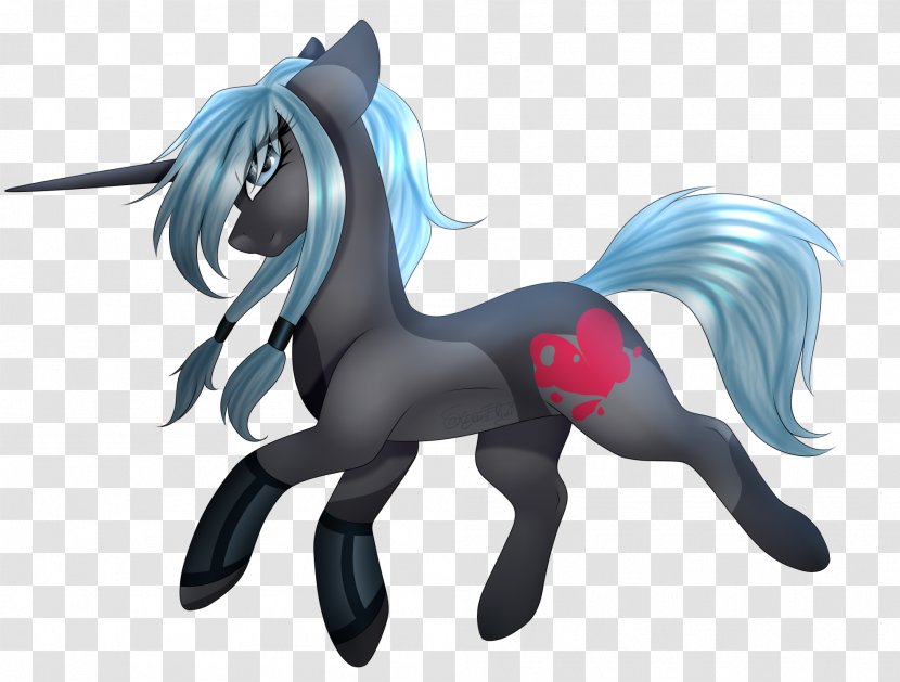 Animal Microsoft Azure Legendary Creature Animated Cartoon Yonni Meyer - Pony - Little Unicorn Transparent PNG