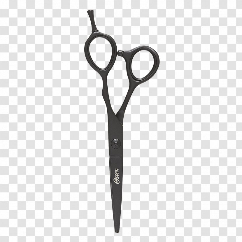 Scissors John Oster Manufacturing Company Hair-cutting Shears Barber - Hair - Beauty Transparent PNG