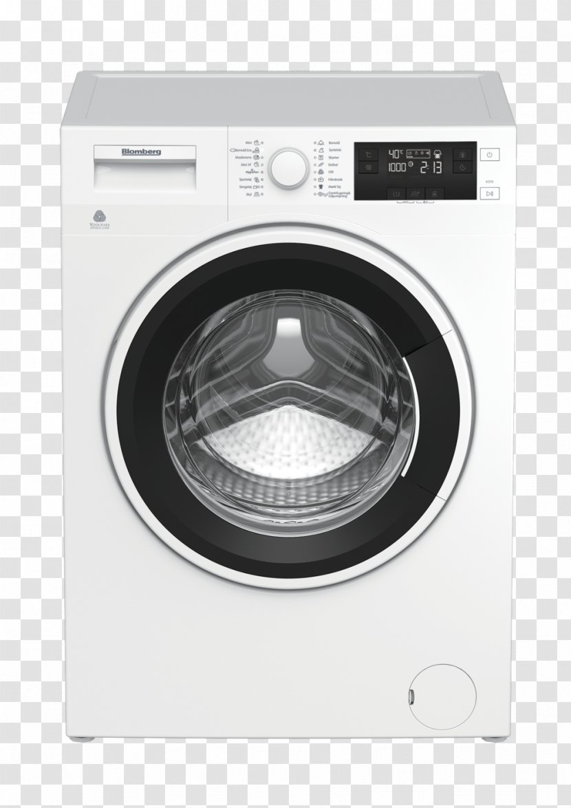 Washing Machines Blomberg LWI842 Integrated Machine Home Appliance Clothes Dryer - Auto Transparent PNG