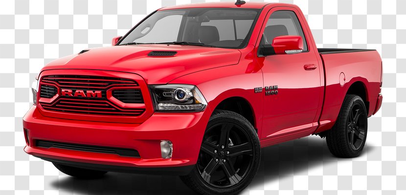 Ram Trucks Pickup Chrysler Car Truck - Jeep Transparent PNG