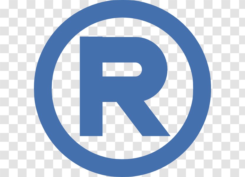 Registered Trademark Symbol Copyright - Intellectual Property Transparent PNG