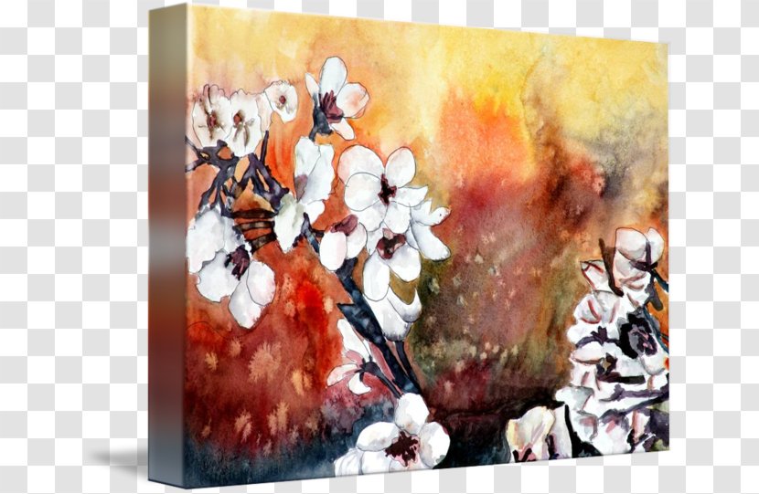 Watercolor Painting Still Life Abstract Art Drawing Transparent PNG
