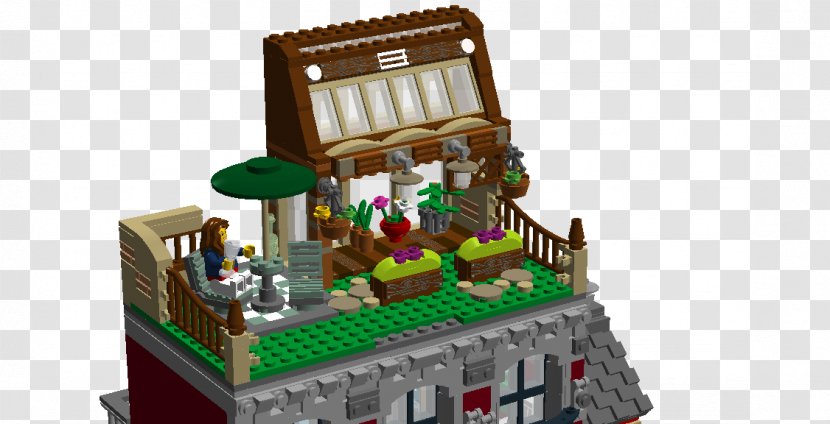 Lego Creator Ideas Modular Buildings Architecture - Modern - Building Transparent PNG