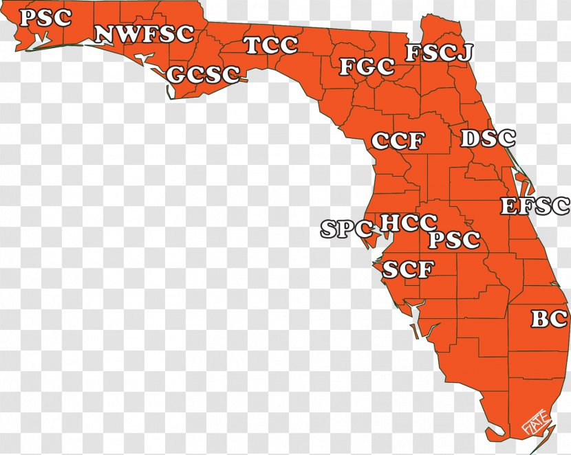 Florida IStock - United States - Flate Transparent PNG