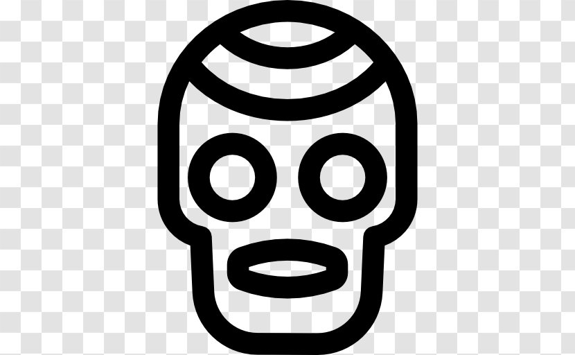 Calavera Smiley Clip Art - Mexicans Transparent PNG