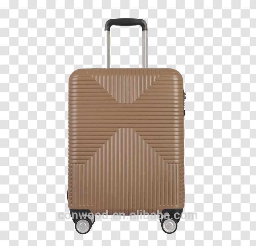Suitcase Baggage Trolley Travel - Wholesale Transparent PNG