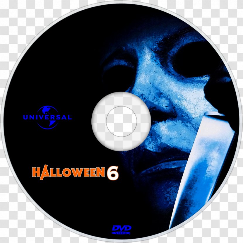 Michael Myers Jamie Lloyd Halloween Film Series - The Curse Of Transparent PNG