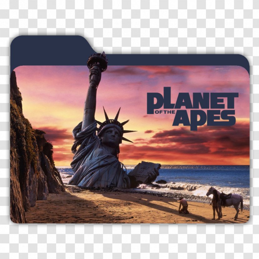 Dr. Zaius Planet Of The Apes George Taylor Film Art - Rise Transparent PNG