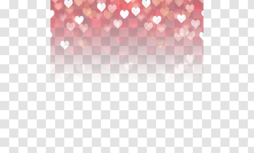 Red Download Pattern - Texture - Shades Of Hearts Transparent PNG