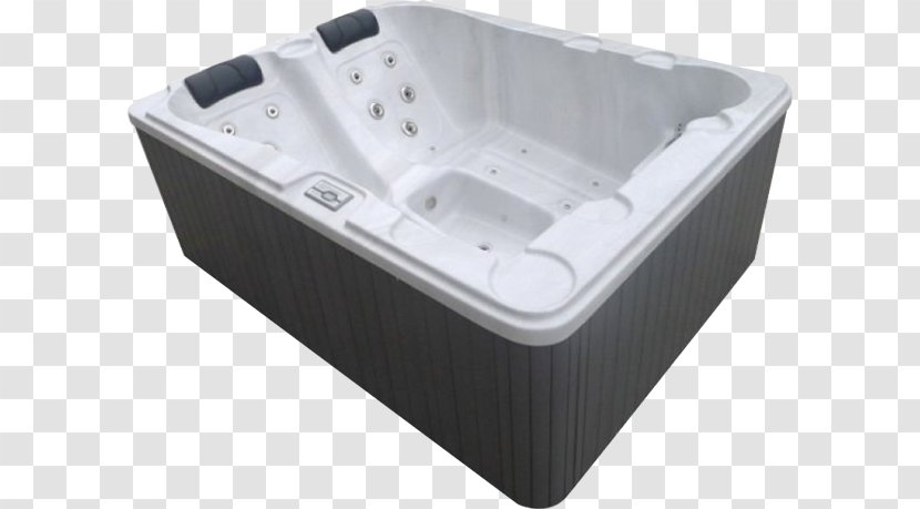 Hot Tub Baths Spa Sauna Swimming Pool - Bathtub - Whirlpool Bath Transparent PNG