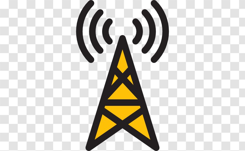 Telecommunications Tower Aerials Wireless Vector Graphics - Mobile Phones - Antena Espinha De Peixe Transparent PNG