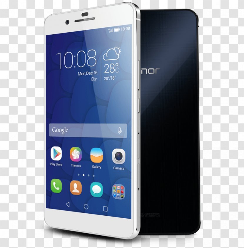 Huawei Honor 6 Plus 8 Pro Smartphone 华为 Transparent PNG