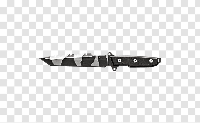 Battlefield 4 Hunting & Survival Knives Utility Bowie Knife Transparent PNG