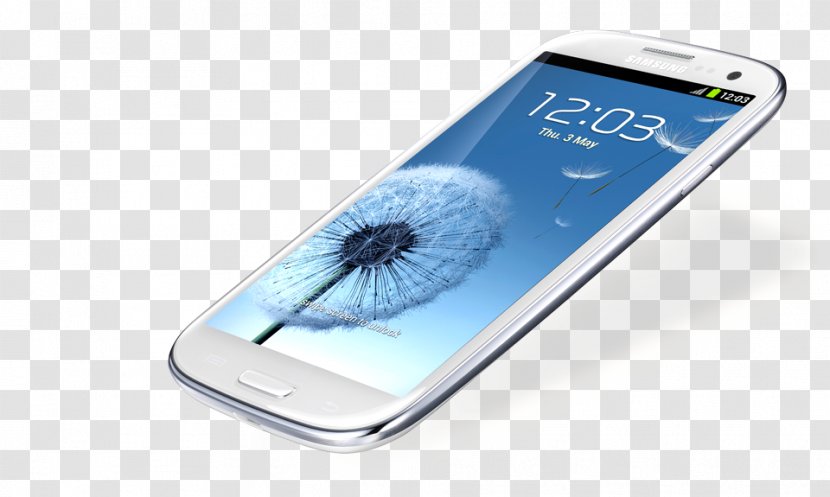 Samsung Galaxy S III Smartphone Telephone Android - Technology Transparent PNG