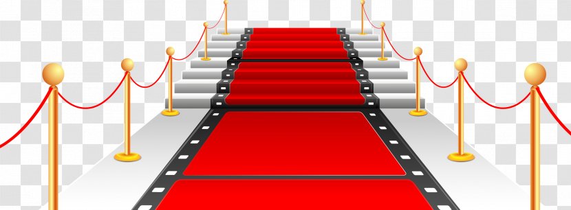 Red Carpet Clip Art Transparent PNG