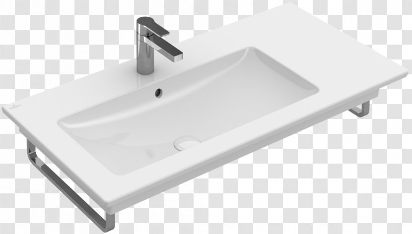 Villeroy & Boch Venticello Sink Bathroom My Nature Washbasin White Transparent PNG