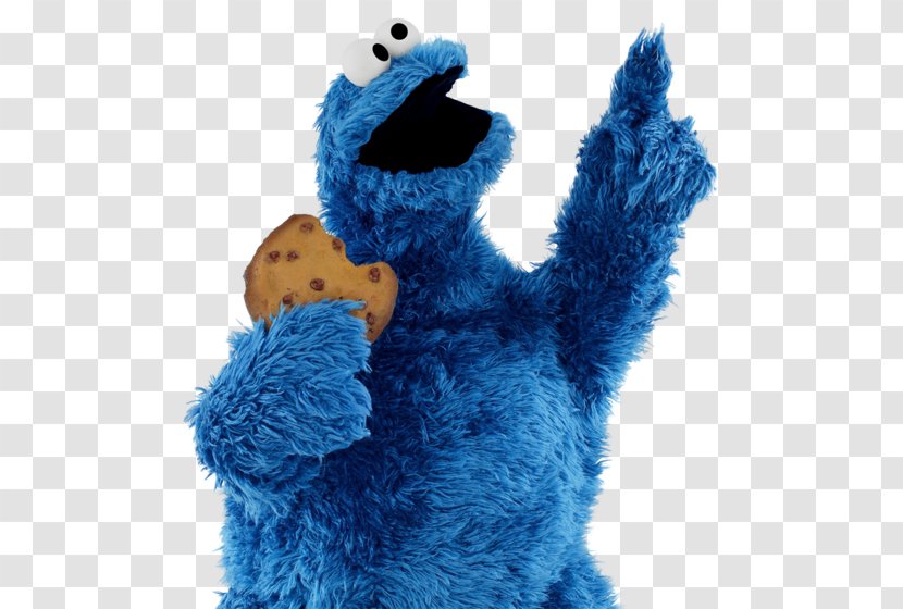 Happy Birthday, Cookie Monster Big Bird Chocolate Chip Biscuits - Fur - Che Guevara Transparent PNG