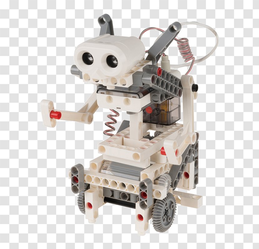 Thames Kosmos Robotics Smart Machines Car Transparent PNG