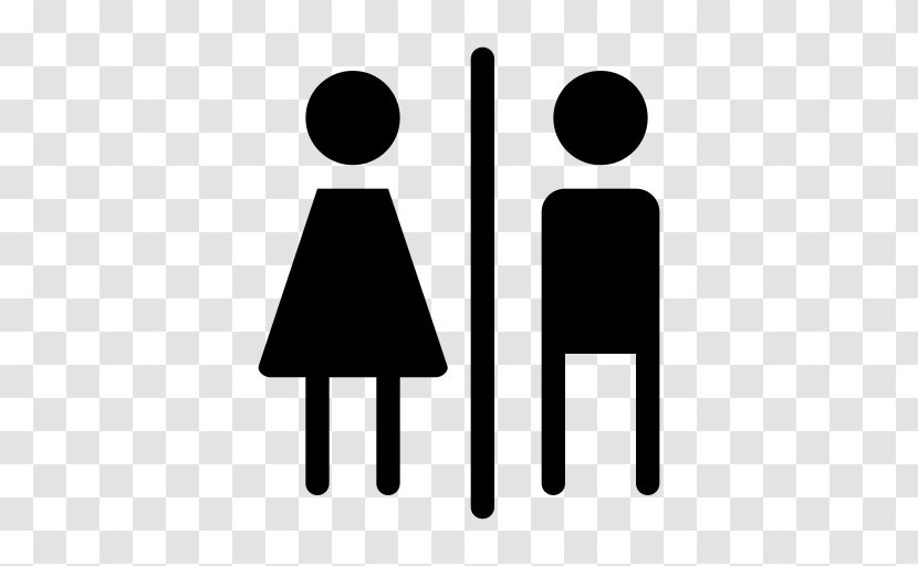 Flush Toilet Bathroom - Symbol - Wc Transparent PNG