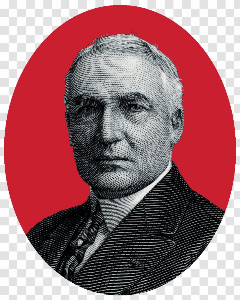 Warren G. Harding United States Of America President The Painting George Washington 1789 Presidential Inauguration - Federal Government Transparent PNG