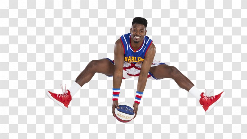 Harlem Globetrotters Sport Basketball Jersey - Player Transparent PNG