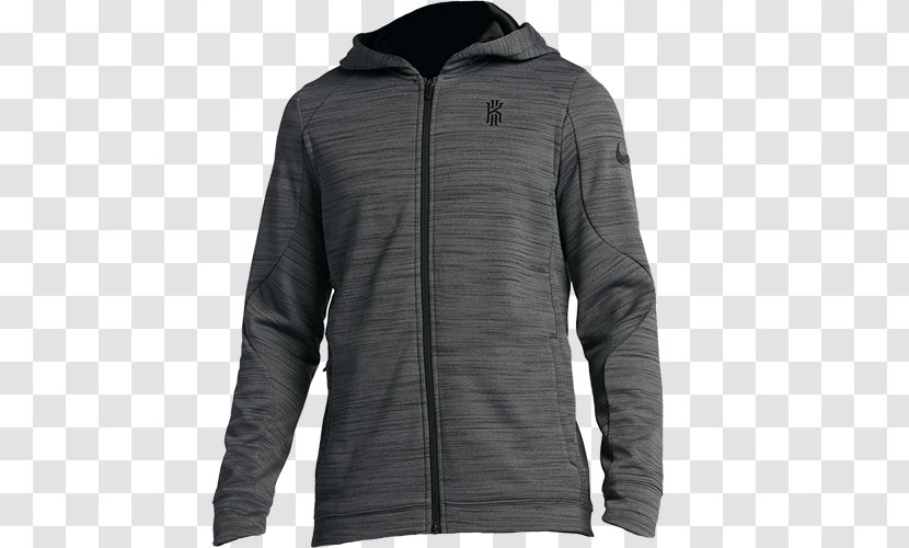 Nike Kyrie Therma Hyper Elite Hoodie - Black M - Mens Black/White Size HoodieMens Polar FleeceNike Transparent PNG