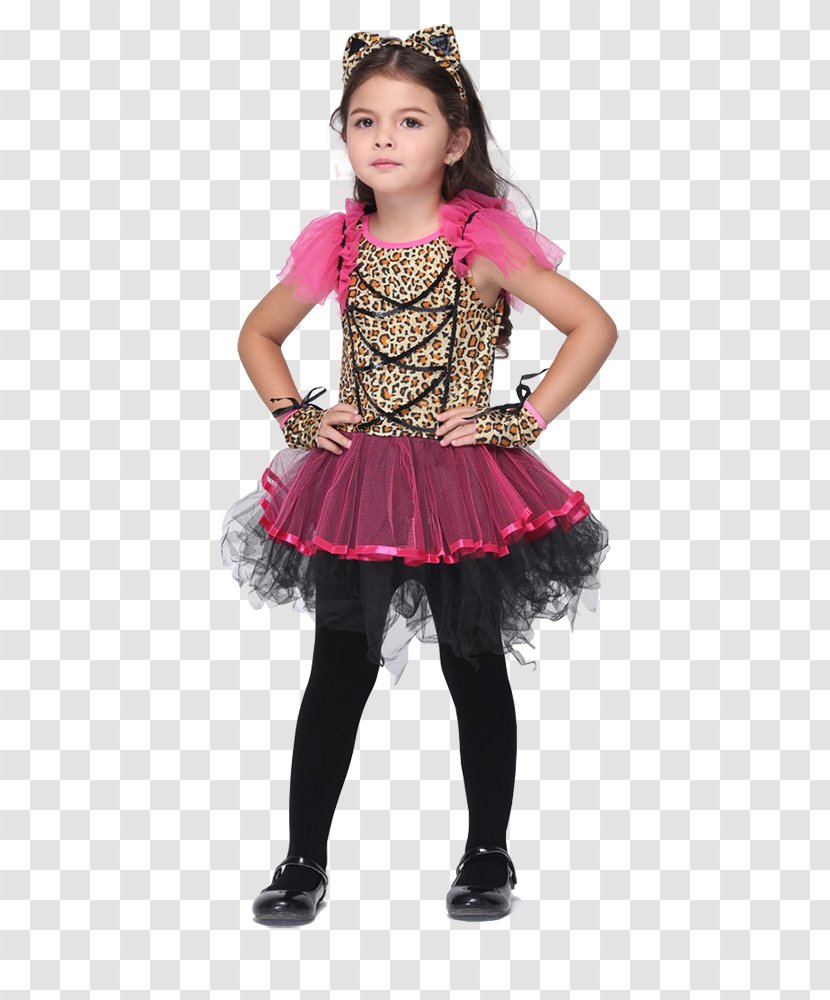 Costume Party Dress Halloween - Tree - Ballerina Outfit Transparent PNG