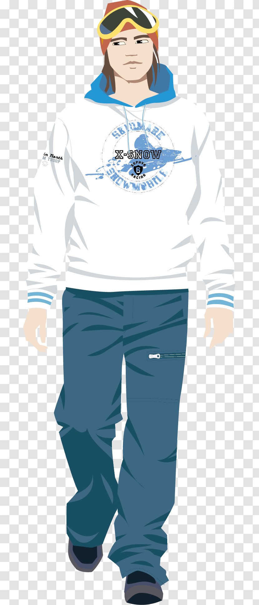 Model - Uniform - Clothing Transparent PNG