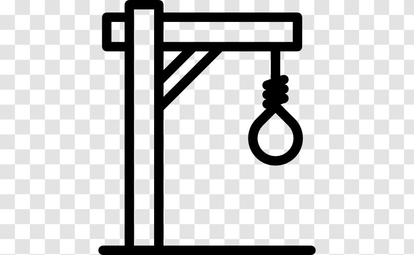 Gallows Gibbeting Clip Art - Symbol Transparent PNG