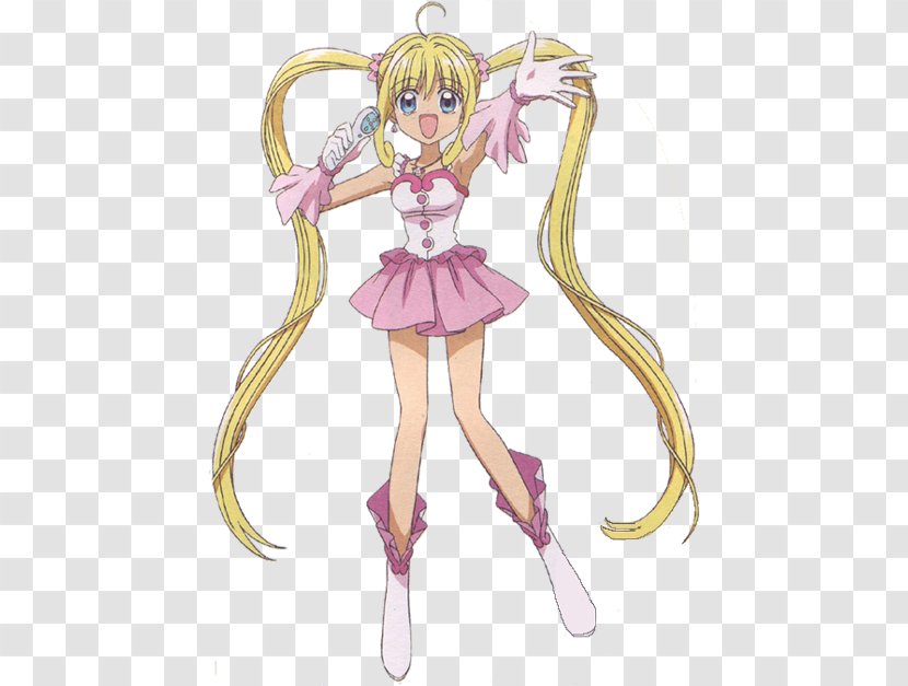 Lucia Nanami Mermaid Melody Pichi Pitch Seira Coco - Flower Transparent PNG