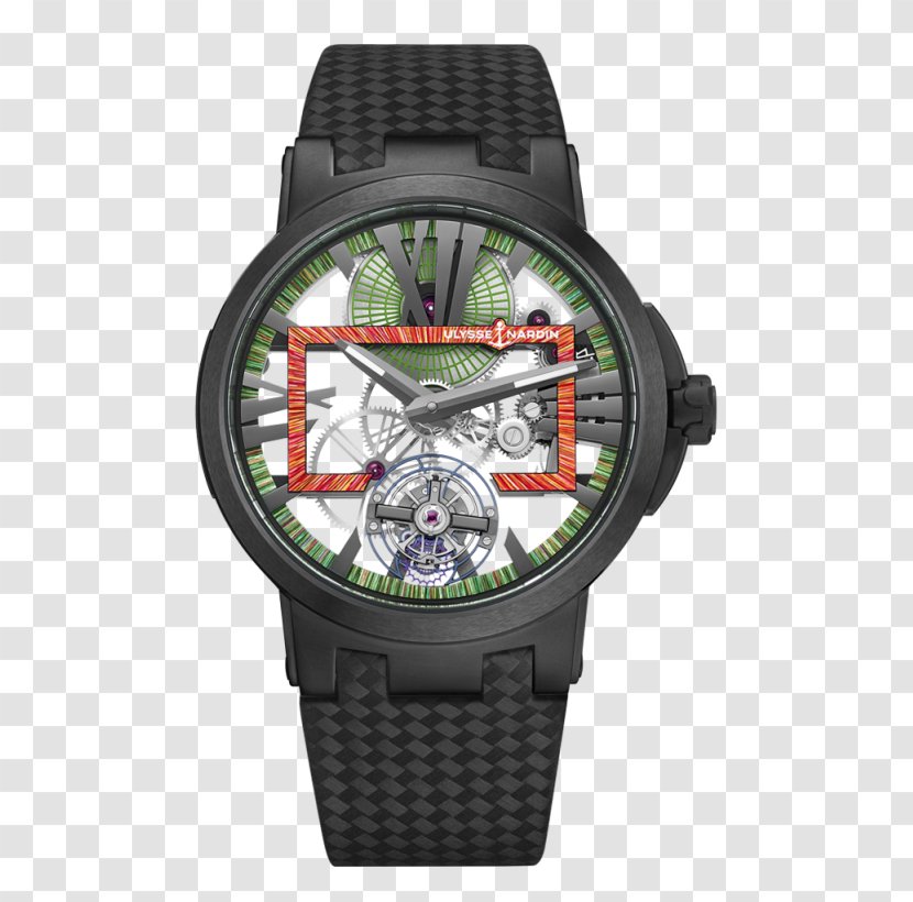 Tourbillon Watchmaker Cannes Film Festival Luxury Goods - Seiko - Watch Transparent PNG