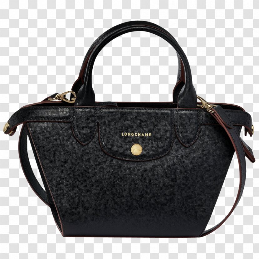 Handbag Longchamp Tote Bag Leather - Fashion Accessory - Women Transparent PNG