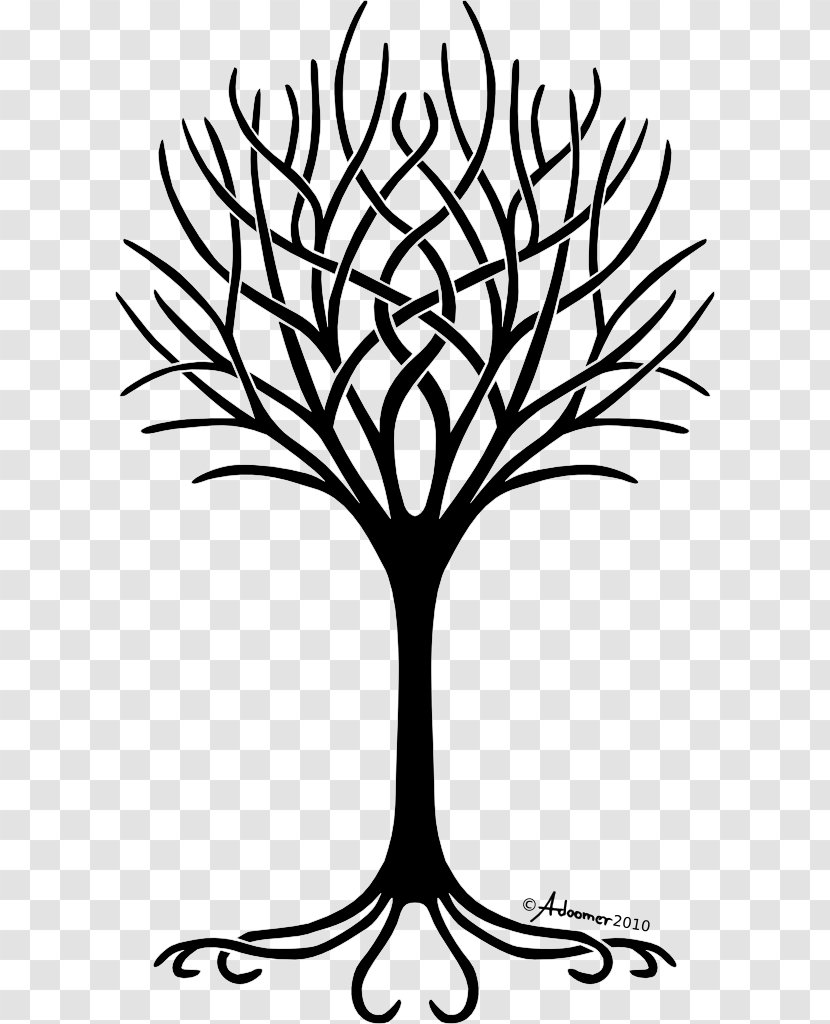 Tree Of Life Free Content Clip Art - Blog - Clipart Transparent PNG