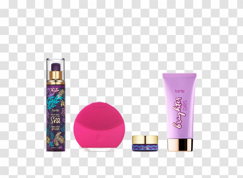 Tarte Cosmetics Sephora Brighter Days Highlighting Moisturizer Beauty - Purple Transparent PNG
