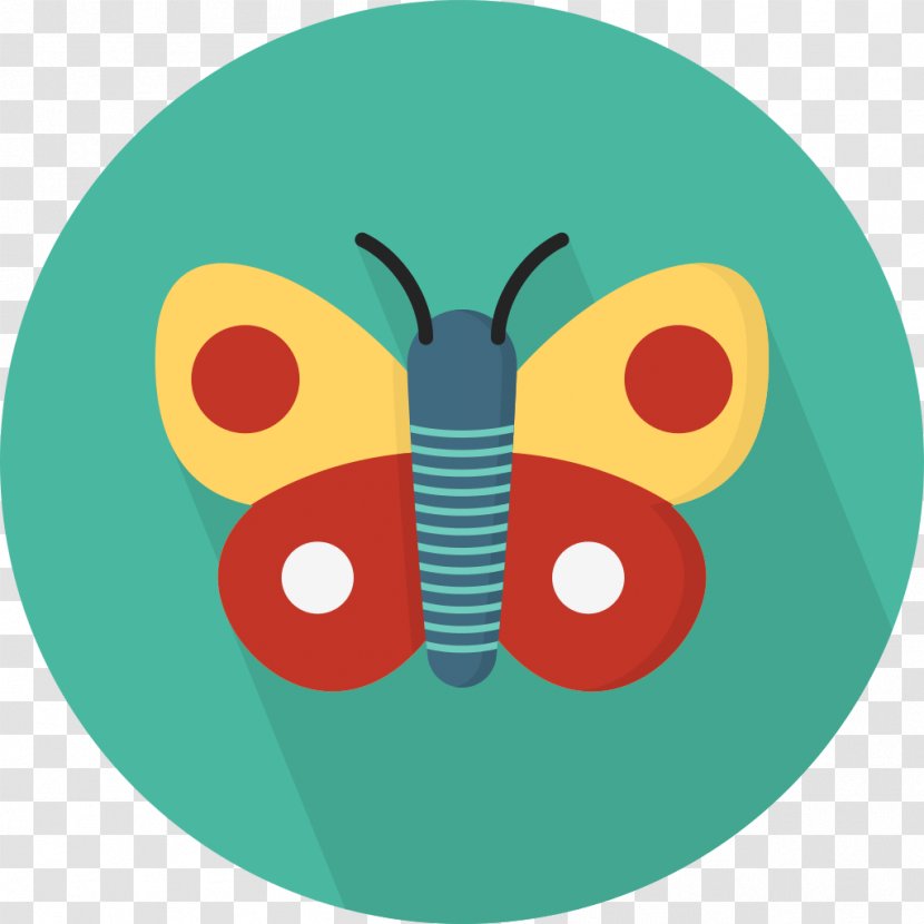 Butterfly - Moths And Butterflies - Creative Transparent PNG