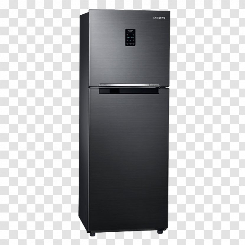 Refrigerator - Home Appliance - Double Door Transparent PNG