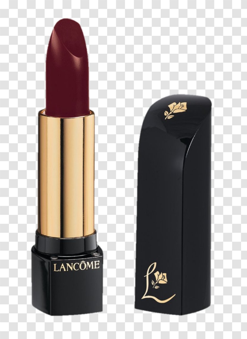 Lipstick Lancôme L'Absolu Rouge Cosmetics - Fashion Transparent PNG