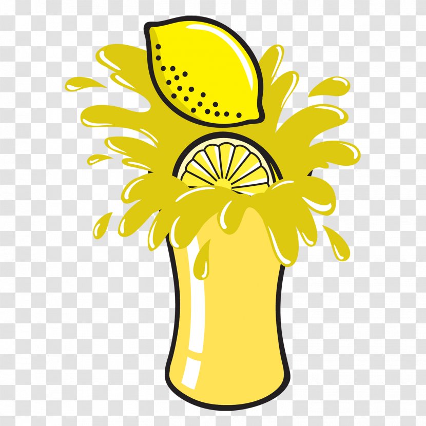Juice Illustration Design Image Drink - Flowering Plant - Maracatu Transparent PNG