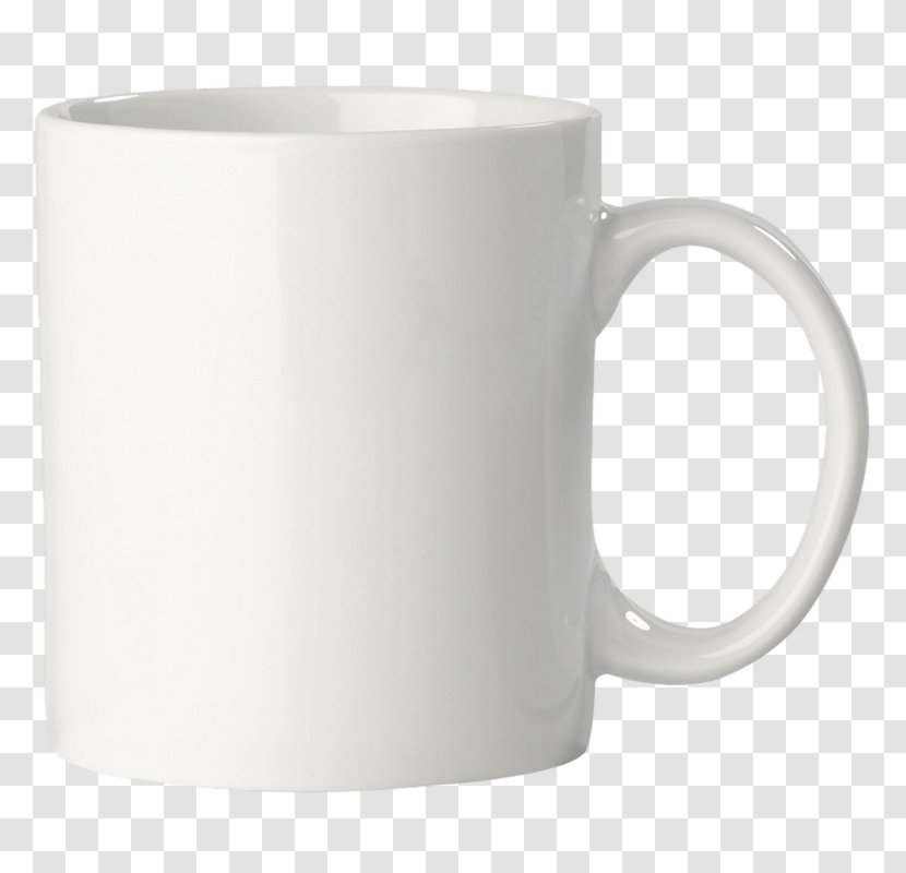 Coffee Cup Mug Espresso Porcelain - Drinkware Transparent PNG