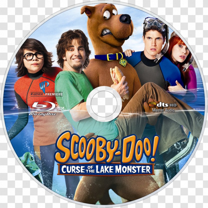 Fred Jones Daphne Scooby-Doo! Film - Watercolor - Monster Lake Transparent PNG