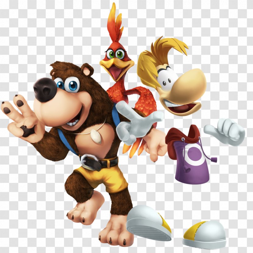 Banjo-Kazooie: Nuts & Bolts Banjo-Tooie Super Smash Bros. For Nintendo 3DS And Wii U Banjo-Pilot - Bros - Hornet Mascot Costume Transparent PNG