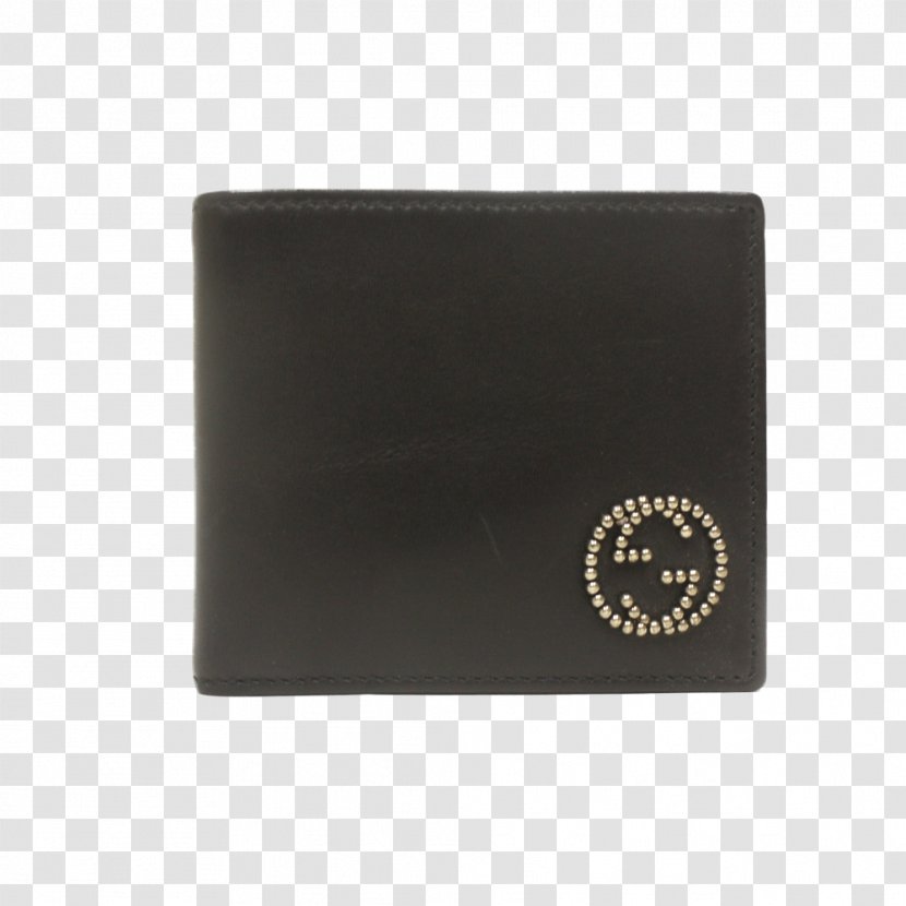 Wallet Gucci Leather Zipper .gg - Logo Transparent PNG