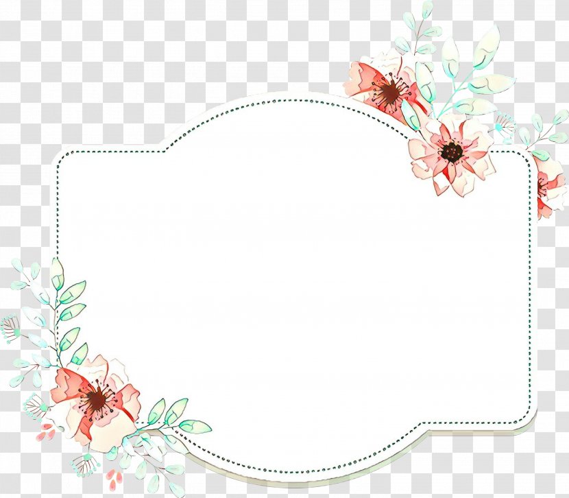 Picture Frame - Holly Transparent PNG
