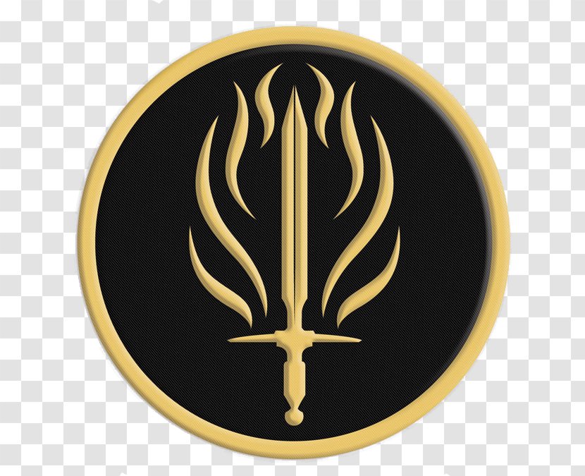 Dragon Age II Age: Inquisition Knights Templar Embroidered Patch BioWare - Bioware Transparent PNG