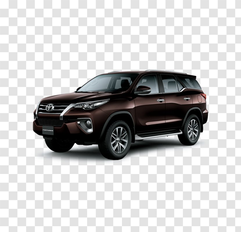 Toyota Fortuner Sport Utility Vehicle Car Hilux - Tire Transparent PNG