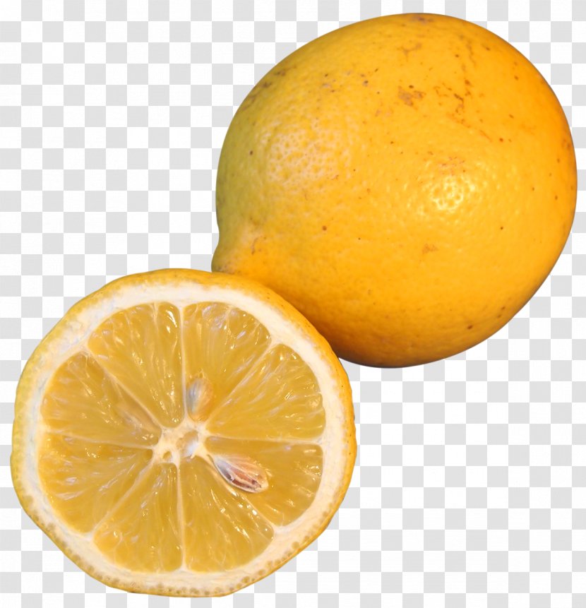Sweet Lemon Orange - Peel Transparent PNG