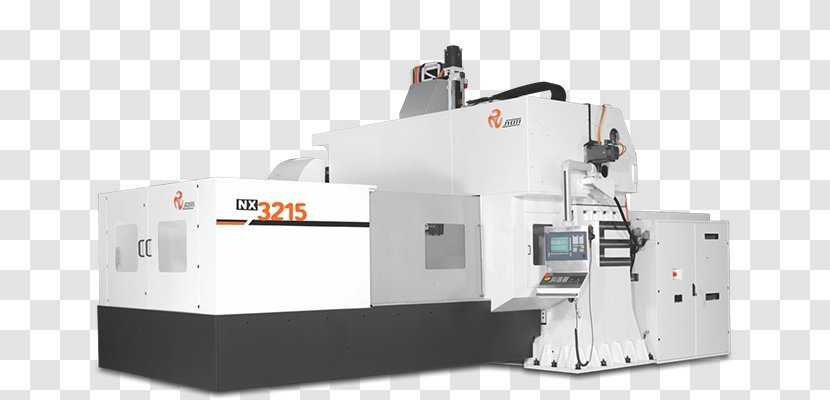 Machine Tool Computer Numerical Control Turning Milling - Automation - Cnc Transparent PNG