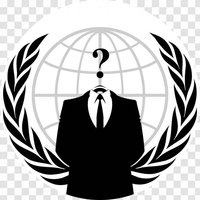 Anonymous Hacktivism ICloud Leaks Of Celebrity Photos LulzSec - Symbol - War Transparent PNG