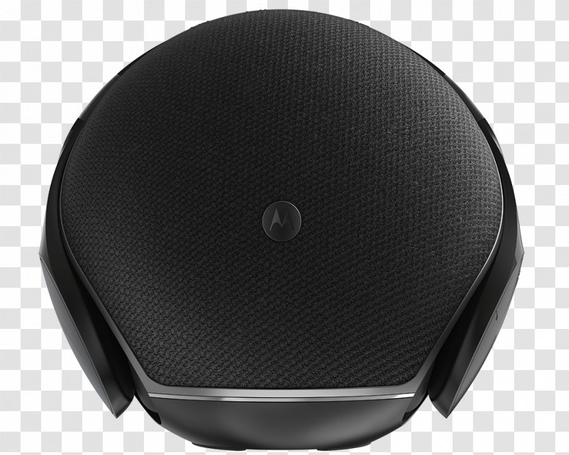 Computer Speakers Loudspeaker Headphones Motorola Wireless Speaker - Frame - Bluetooth Headset Transparent PNG